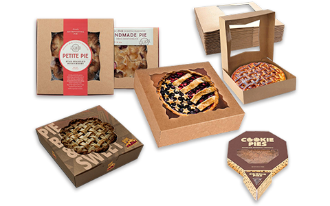 custom pie boxes bulk